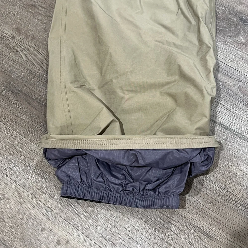 NWT Deadstock The North Face Men’s XL HYVENT A-Frame Lined Snow Pants Insulated